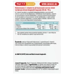 Dr. Herz Hialuron Forte 250 mg  kapszula 120 db XXL
