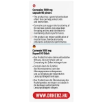 Dr. Herz Carnosin 1000 mg 60 db kapszula 