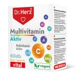 DR. Herz Multivitamin AKTÍV 60 db kapszula