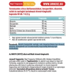 Dr. Herz Citrus Bioflavonoid Pro 60 db kapszula
