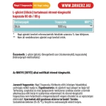 Dr. Herz Glicin 1000 mg 60 db kapszula