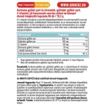 Dr. Herz Kurkuma 400 mg + Gyömbér + C-vitamin kapszula 90db XL