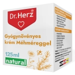 DR Herz Gyógynövényes krém méhméreggel 125 ml 