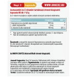 DR Herz Astaxanthin + E-vitamin 60 db kapszula 