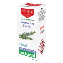 Dr. Herz Rozmaring Illóolaj 10ml