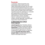 Dr. Herz C-vitamin 1500mg+D3+Zn csipkebogyóval és acerola kivonattal tabletta 60 db