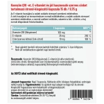 Dr. Herz Koenzim Q10 100 mg kapszula 15 db - Bliszteres