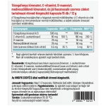 Dr. Herz Tőzegáfonya kivonat 500 mg kapszula 15 db  - Bliszteres