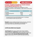 Dr. Herz D-Mannose 60 db kapszula