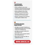 Dr. Herz Pajzsmirigy Komplex 60 db kapszula 