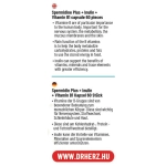 Dr. Herz Spermidin Plus + Inulin + B1-vitamin kapszula 