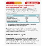 Dr. Herz Szerves Magnézium KOMPLEX 60 db kapszula 