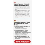 Dr. Herz Szerves Magnézium KOMPLEX 60 db kapszula 