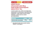 Dr. Herz Jól Hasznosuló Szerves Szelén 100mcg 120 db tabletta
