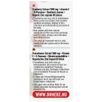 Dr. Herz Tőzegáfonya kivonat 1000 mg kapszula 60 db