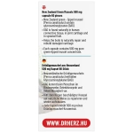 Dr. Herz Zöldkagyló kivonat 500 mg 60 db kapszula 