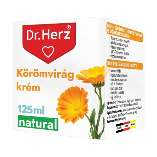 Dr. Herz Calendula Cream 125 ml