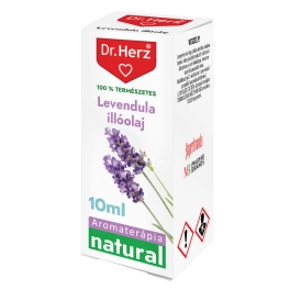 Dr. Herz Lavender essential oil 10 ml