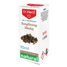 Dr. Herz Clove essential oil 10 ml
