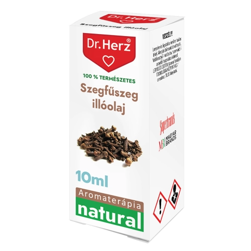 Dr. Herz Clove essential oil 10 ml