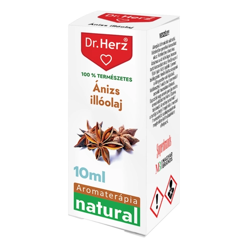 Dr. Herz Anise essential oil 10 ml