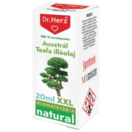 Dr. Herz Tea Tree Oil XXL 20 ml