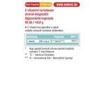Dr. Herz Vitamin E 400IU soft gelatin capsules 60 pcs