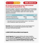 Dr. Herz B12 1000 mcg + Szerves Cink kapszula 60 db