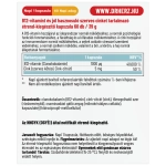 Dr. Herz B12 1000 mcg + Szerves Cink kapszula 60 db