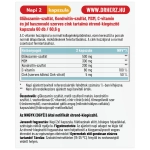 Dr. Herz Glucosamine + Chondroitin sulfate + MSM capsules 60 pcs