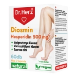 Dr. Herz Diosmin Hesperidin 500 mg kapszula 60 db 
