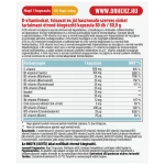Dr. Herz B-Complex Max+Vitamin C+Inositol+Organic Zinc capsules 60 pcs