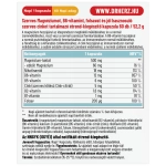 Dr. Herz Organic Magnesium + B6 + Organic Zinc capsules 60 pcs