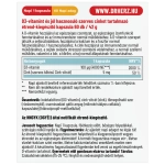 Dr. Herz Vitamin D3 4000 IU+Organic Zinc capsules 60 pcs
