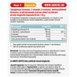 Dr. Herz Tőzegáfonya kivonat 1000 mg kapszula 60 db