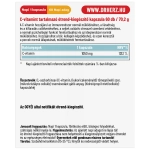 Dr. Herz C-vitamin 1050 mg PURE  kapszula 60 db