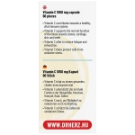 Dr. Herz C-vitamin 1050 mg PURE  kapszula 60 db