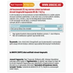 Dr. Herz Magnesium Supra 400 mg + Organic Zinc capsules 60 pcs
