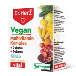 Dr. Herz Vegan Multivitamin complex capsules 60 pcs