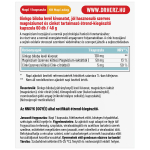 Dr. Herz Ginkgo Biloba Forte 120 mg + Szerves Mg+Zn kapszula 60 db