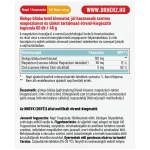 Dr. Herz Ginkgo Biloba Forte 120 mg + Szerves Mg+Zn kapszula 60 db