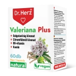 Dr. Herz Valerian Plus capsules 60 pcs