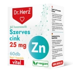 Dr. Herz Organic Zinc 25 mg capsules 60 pcs