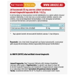 Dr. Herz Organic Zinc 25 mg capsules 60 pcs