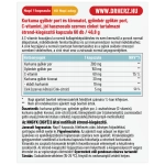 Dr. Herz Turmeric 400 mg + Ginger + Vitamin C capsules 60 pcs