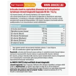Dr. Herz Artichoke 400 mg 60 vegan capsules