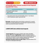 Dr. Herz Ashwagandha 249 mg 60 capsules