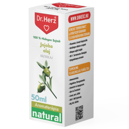 Dr. Herz  Jojoba olaj 100% hidegen sajtolt 50ml