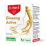 Dr. Herz Ginseng Active 60 capsules