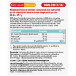 Dr. Herz NAD+ Nikotinamid-ribozid 60 db kapszula